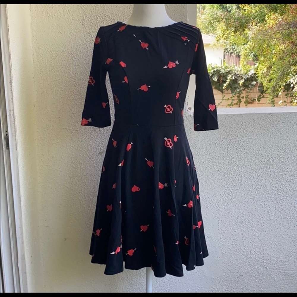 Unique Vintage Sz XL Dress
